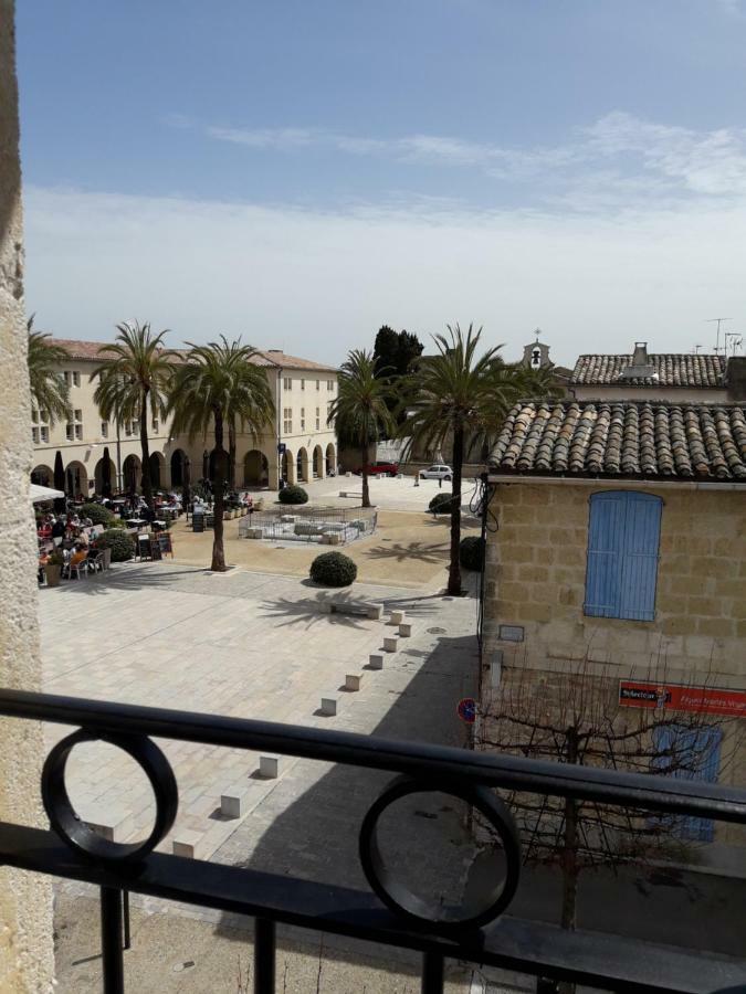 Apartamento El Mirèio Aigues-Mortes Exterior foto