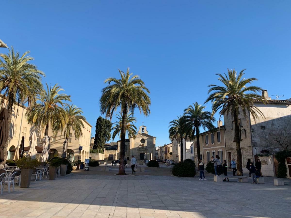 Apartamento El Mirèio Aigues-Mortes Exterior foto