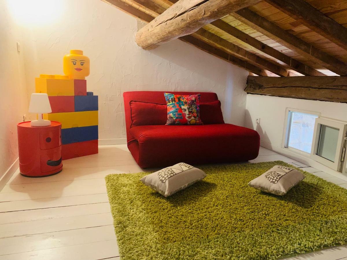 Apartamento El Mirèio Aigues-Mortes Exterior foto