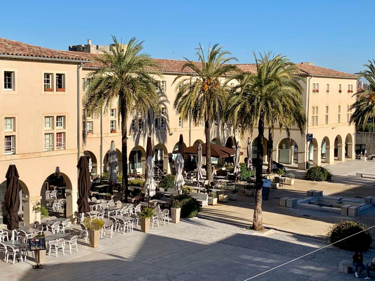 Apartamento El Mirèio Aigues-Mortes Exterior foto